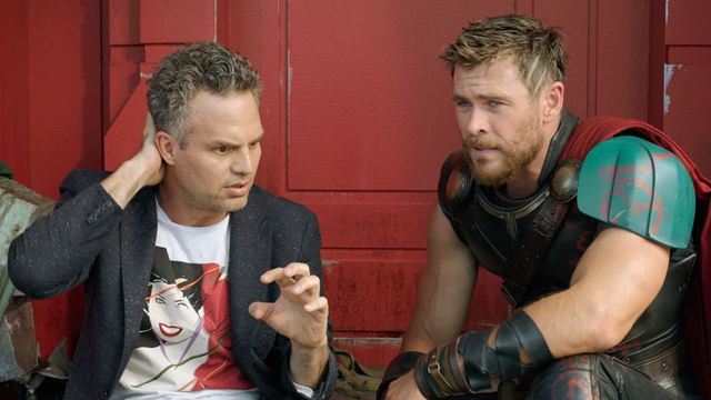 Chris Hemsworth ve Mark Ruffalo'dan Yeni Proje: "Crime 101"