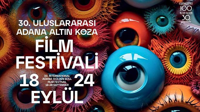 30. Uluslararası Adana Altın Koza Film Festivali'nin Afişi Yayınlandı haber görseli