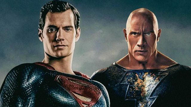 Dwayne Johnson, Henry Cavill'in Superman Olarak Dönmesi İçin Yıllarca Uğraşmış haber görseli
