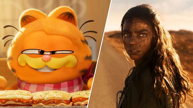 ABD Box Office: "Furiosa" Hızla Düşerken "Garfield" Zirveye Çıktı! haber görseli