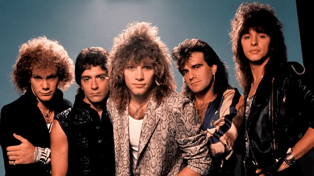 Rock Efsanesi Sinemaya Geliyor: Universal, Bon Jovi Biyografisi İçin Düğmeye Bastı! haber görseli