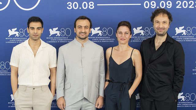 Selman Nacar’ın Yeni Filmi "Tereddüt Çizgisi" Dünya Prömiyerini Venedik Festivalinde Yaptı! haber görseli