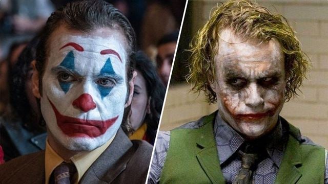 Christopher Nolan "Dark Knight"taki Joker Rolünü Joaquin Phoenix'e Teklif Etmiş