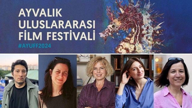 Ayvalık Uluslararası Film Festivali'nin “Yeni Bir …” Ödül Seçici Kurulu Belli Oldu