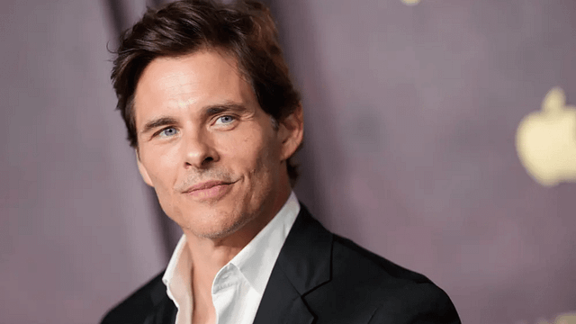 James Marsden, Apple TV’nin Yeni Aksiyon Dizisi "Disavowed"da Başrolde! haber görseli