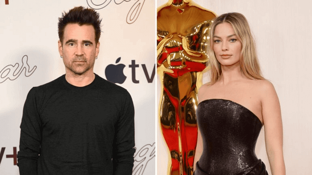 Margot Robbie ve Colin Farrell'in "A Big Bold Beautiful Journey" Filmi Ertelendi haber görseli