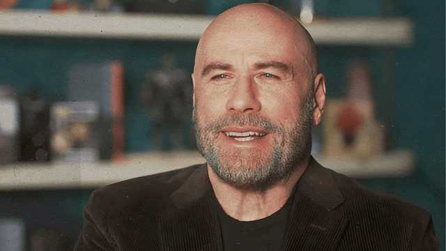 John Travolta'nın 72 Yaşında Çektiği Film Festival Yolcusu! haber görseli