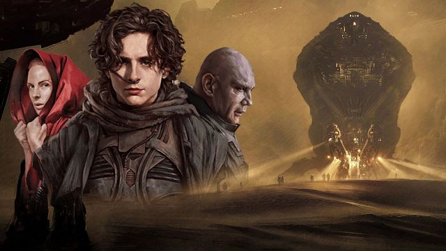 "Dune 2" Yeni Dünyaları Keşfedecek