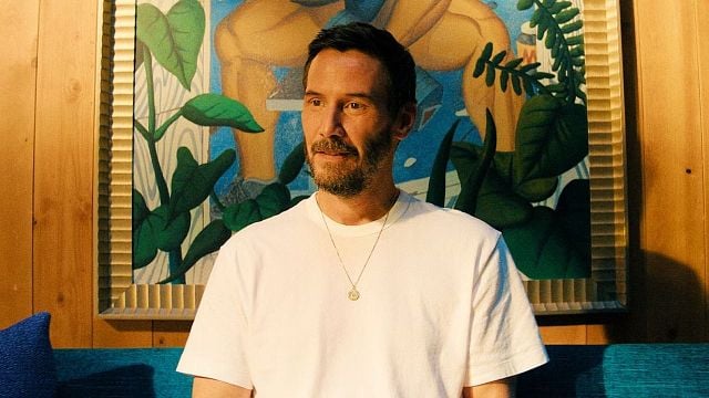 Keanu Reeves ve Cameron Diaz’lı Apple TV Filmi "Outcome"dan İlk Kareler Geldi haber görseli