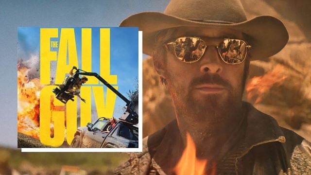 Ryan Gosling'li Aksiyon Filmi "The Fall Guy"dan İlk Fragman!