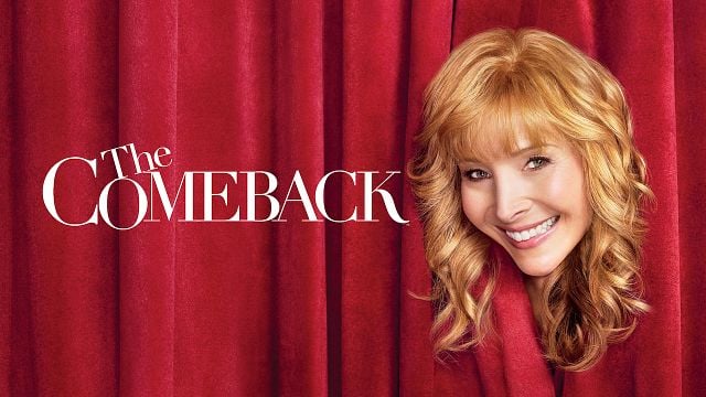 Lisa Cudrow ve "The Comeback" Yıllar Sonra Geri Dönüyor! haber görseli