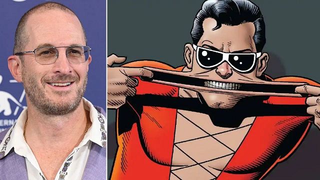 Darren Aronofsky'nin Sıradaki Projesi DC Filmi "Plastic Man" Olabilir haber görseli