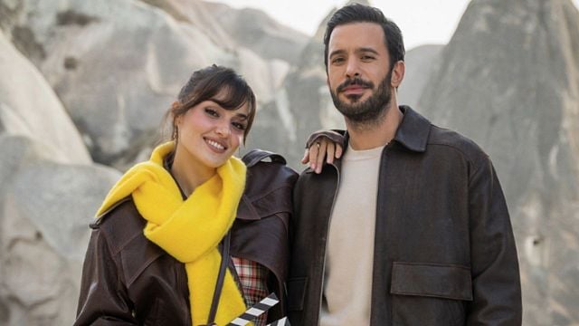 Hande Erçel ve Barış Arduç'lu "Aşkı Hatırla" Dizisine İlk Bakış! haber görseli