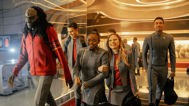 Uzay Yolculuğu Kısa Sürdü: "Star Trek: Starfleet Academy" İçin Final Haberi Geldi haber görseli