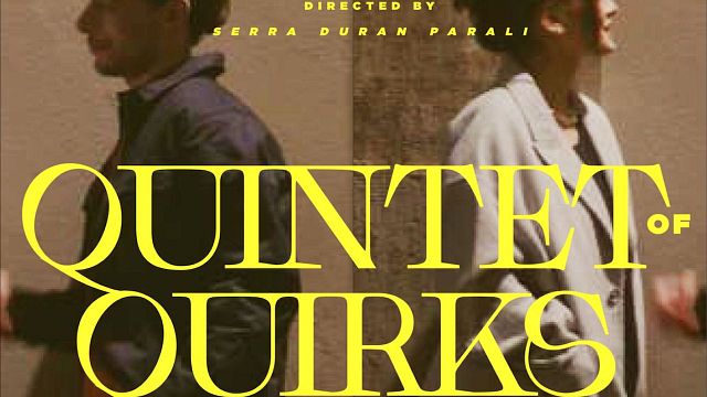 Vitruta Filmi "Quintet of Quirks" Yayında haber görseli