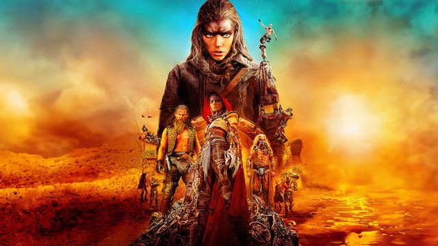 "Furiosa: Bir Mad Max Destanı" Prömiyerini Cannes'da Yapacak