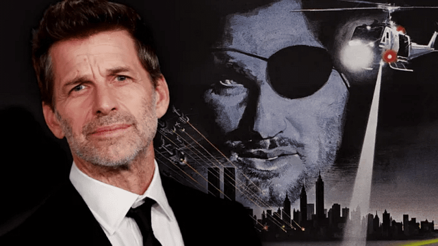 Zack Snyder, Ünlü Aksiyon Klasiğini Yeniden Çekecek haber görseli