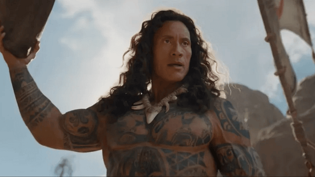 Yarı Tanrı Maui Kanlı Canlı Karşımızda: Dwayne Johnson’lı "Moana"dan Yeni Fragman Geldi! haber görseli
