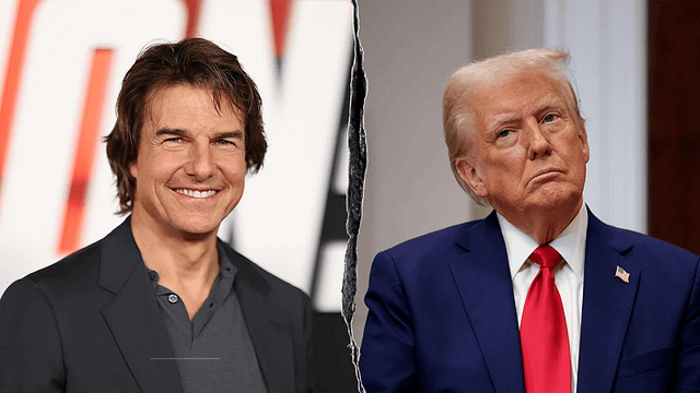 Tom Cruise'un Uzay Filmi Projesi Trump Engelini Aşamadı haber görseli