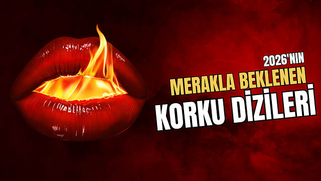 2026: Televizyon Ekranlarında Korku Yılı Olmaya Hazırlanıyor! haber görseli