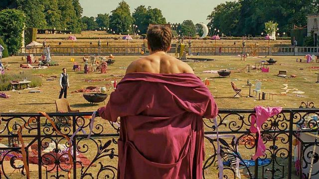 Barry Keoghan ve Jacob Elordi Başrollü "Saltburn"den İlk Kareler! haber görseli