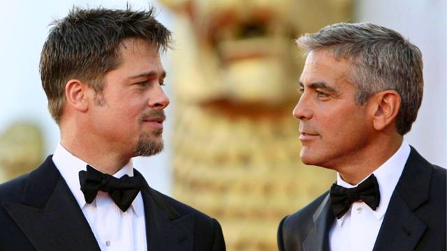 George Clooney, Brad Pitt ile Bir Araya Geldiği Yeni Filmini Anlattı