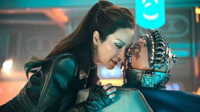 Michelle Yeoh Başrollü "Star Trek: Section 31" Ne Zaman Yayınlanacak?