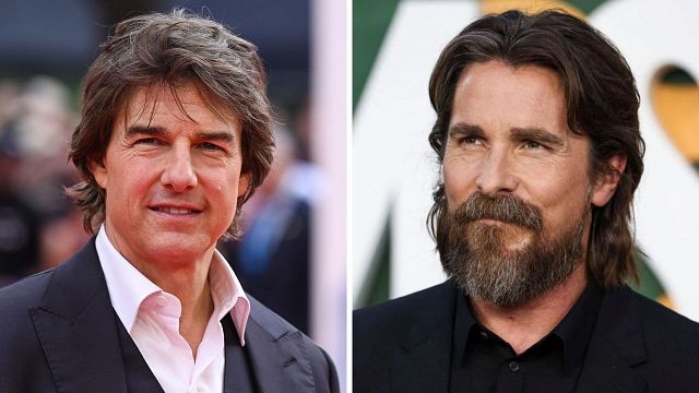 Tom Cruise ve Christian Bale'den İstanbul Çıkarması! haber görseli