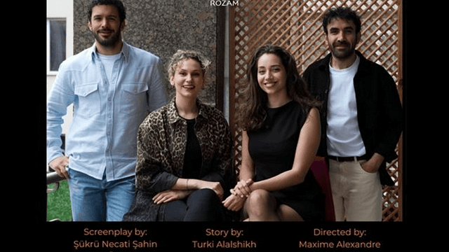 Rozam Media'nın Korku Filmi "SOY"un Çekimleri İstanbul'da Başlıyor haber görseli