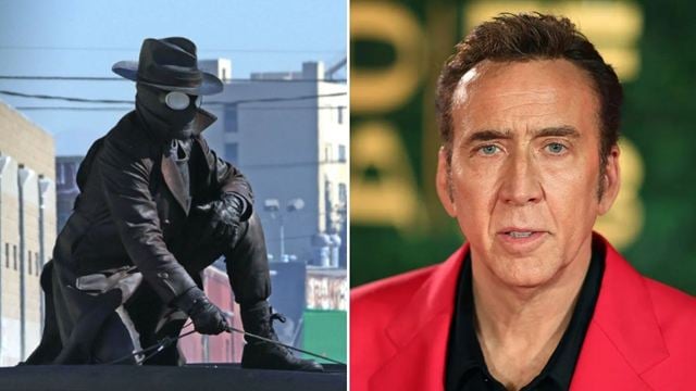 Nicolas Cage'in "Spider-Noir" Görünümü Ortaya Çıktı!