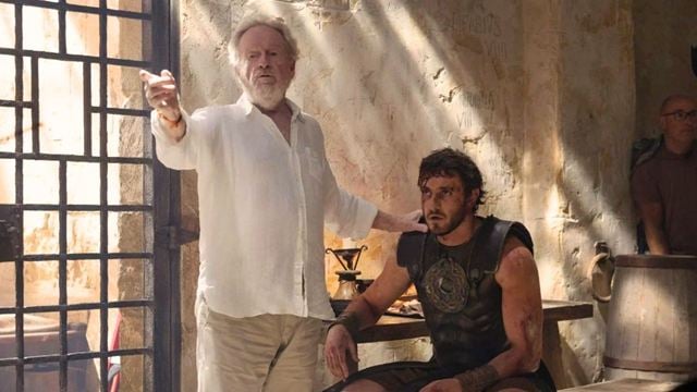 Ridley Scott, "Gladyatör 2"den Sonraki Filminde de Paul Mescal ile Çalışacak