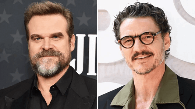 David Harbour, Pedro Pascal’la Başrolü Paylaşıyor: Tony Gilroy İmzalı "Behemoth!" Geliyor haber görseli