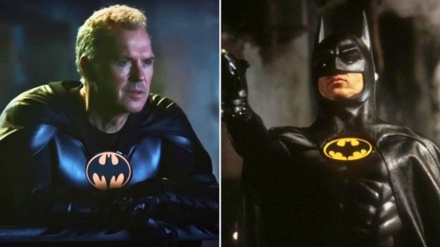 Michael Keaton "Batman" Rolüne Seçilmesini Hâlâ Şaşırtıcı ve Cesur Buluyor