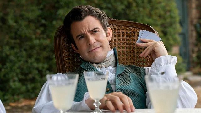 "Bridgerton" 4. Sezon, Benedict Bridgerton'ın Aşkına Odaklanacak haber görseli