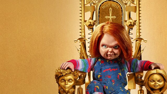 "Chucky" 3. Sezon Onayını Aldı haber görseli