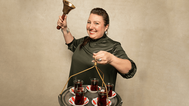 Meltem Kaptan, Adile Naşit’i Canlandırırken Yaşadığı Duygusal Yolculuğu Anlattı haber görseli