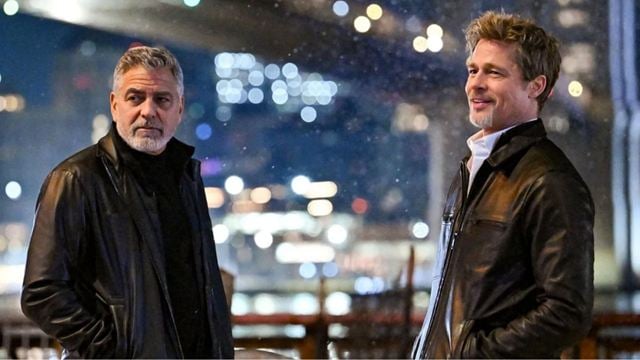 "Wolfs" Fragman: Brad Pitt ve George Clooney Yıllar Sonra Bir Arada!