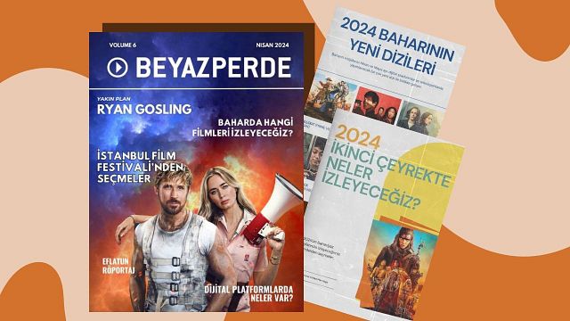 Beyazperde Dergi’nin Yeni Sayısı Yayında! haber görseli