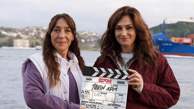 GAİN'in Sevilen Dizisi "10 Bin Adım” Üçüncü Sezonuyla Dönüyor haber görseli