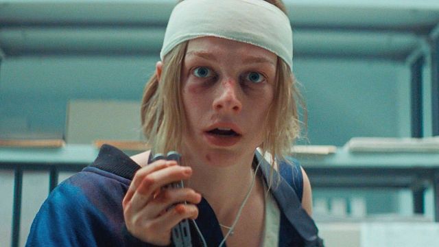 "Cuckoo" Fragman: Hunter Schafer Tatil Köyünde Cehennemden Kurtulmak İçin Savaşıyor