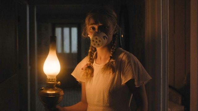 Sarah Paulson Başrollü Korku Filmi "Hold Your Breath"in Fragmanı Yayınlandı