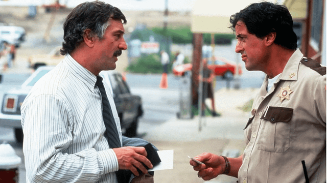 Sylvester Stallone’lu Kült Film Dizi Oluyor! haber görseli