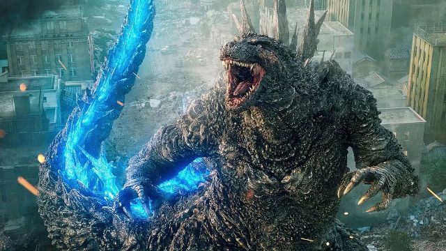 Christopher Nolan "Godzilla Minus One" Filmini Övgülere Boğdu haber görseli
