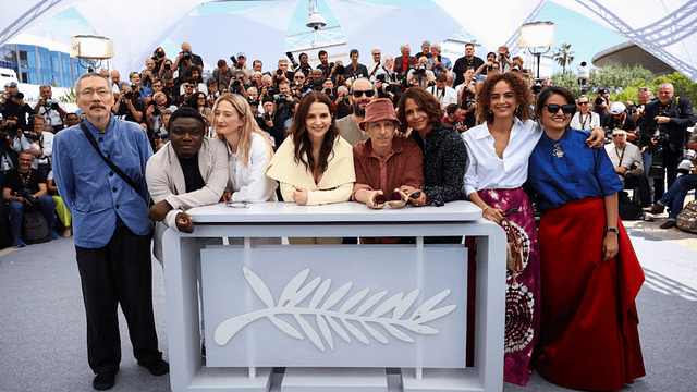 Cannes 2025 Siyasetle Açıldı: De Niro’dan Trump’a Sert Sözler, Binoche’tan Gazze Vurgusu, Tarantino’dan Sürpriz! haber görseli