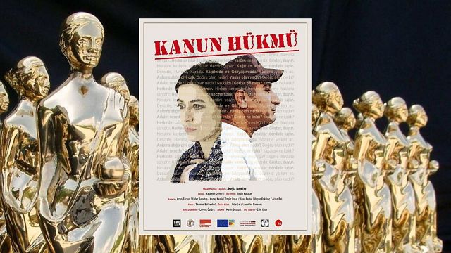 Antalya Altın Portakal Film Festivali'nden Yönetmenler de Çekildi: "Kanun Hükmü" Yoksa Biz de Yokuz! haber görseli