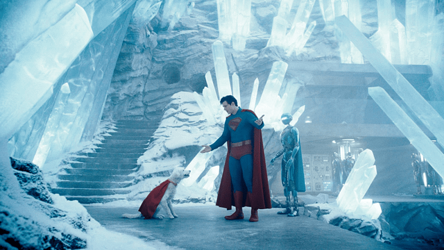 Yerli Gişe: Türkiye Gişesinde “Superman” Uçuşa Geçti haber görseli