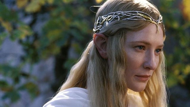 Cate Blanchett "Yüzüklerin Efendisi"nde Sandviç Karşılığında Oynamış!