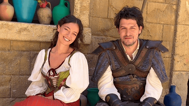 “Kardeş Takımı 3: Zamanda Yolculuk” Sete Çıktı! haber görseli