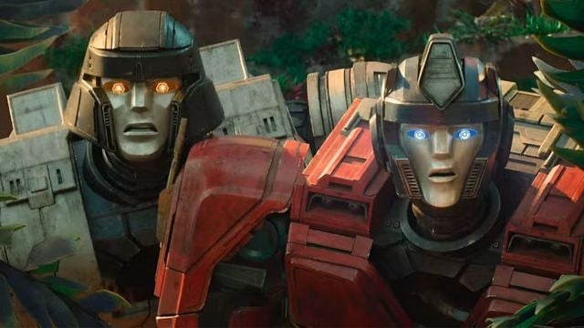 "Transformers: Başlangıç"tan Yeni Fragman!