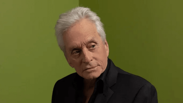 Michael Douglas Oyunculuğa Veda Etti haber görseli
